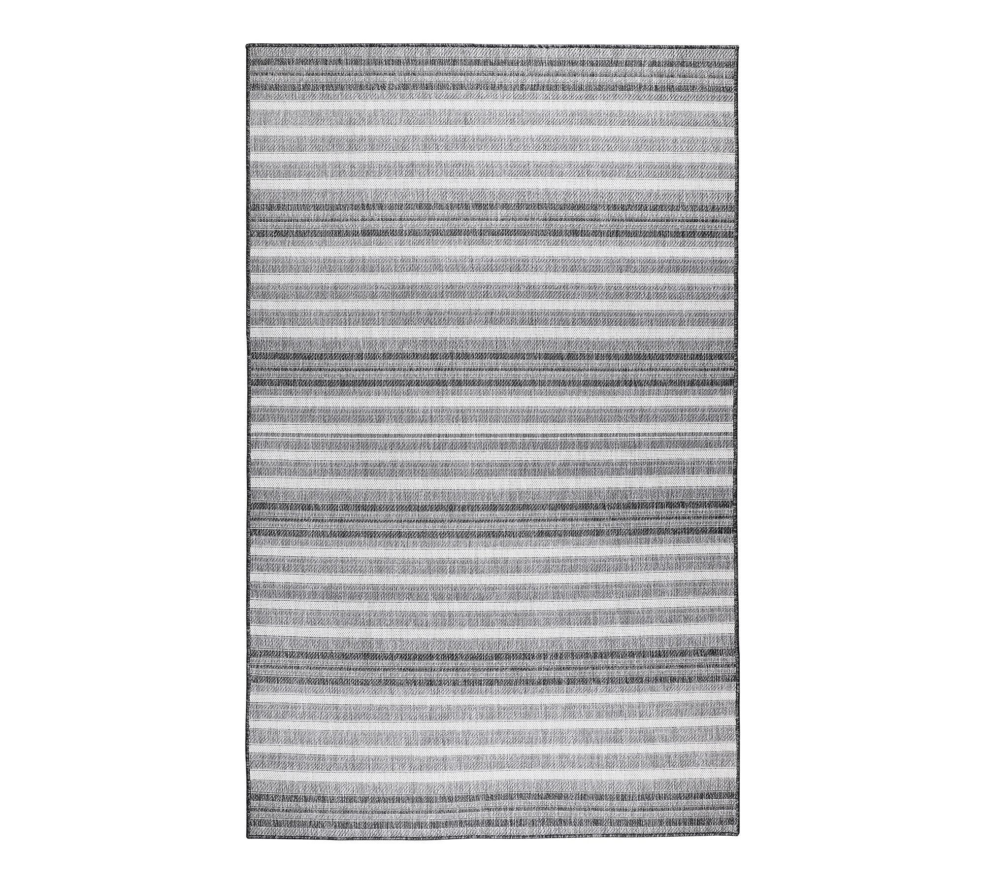 Talay Striped Outdoor Performance Rug