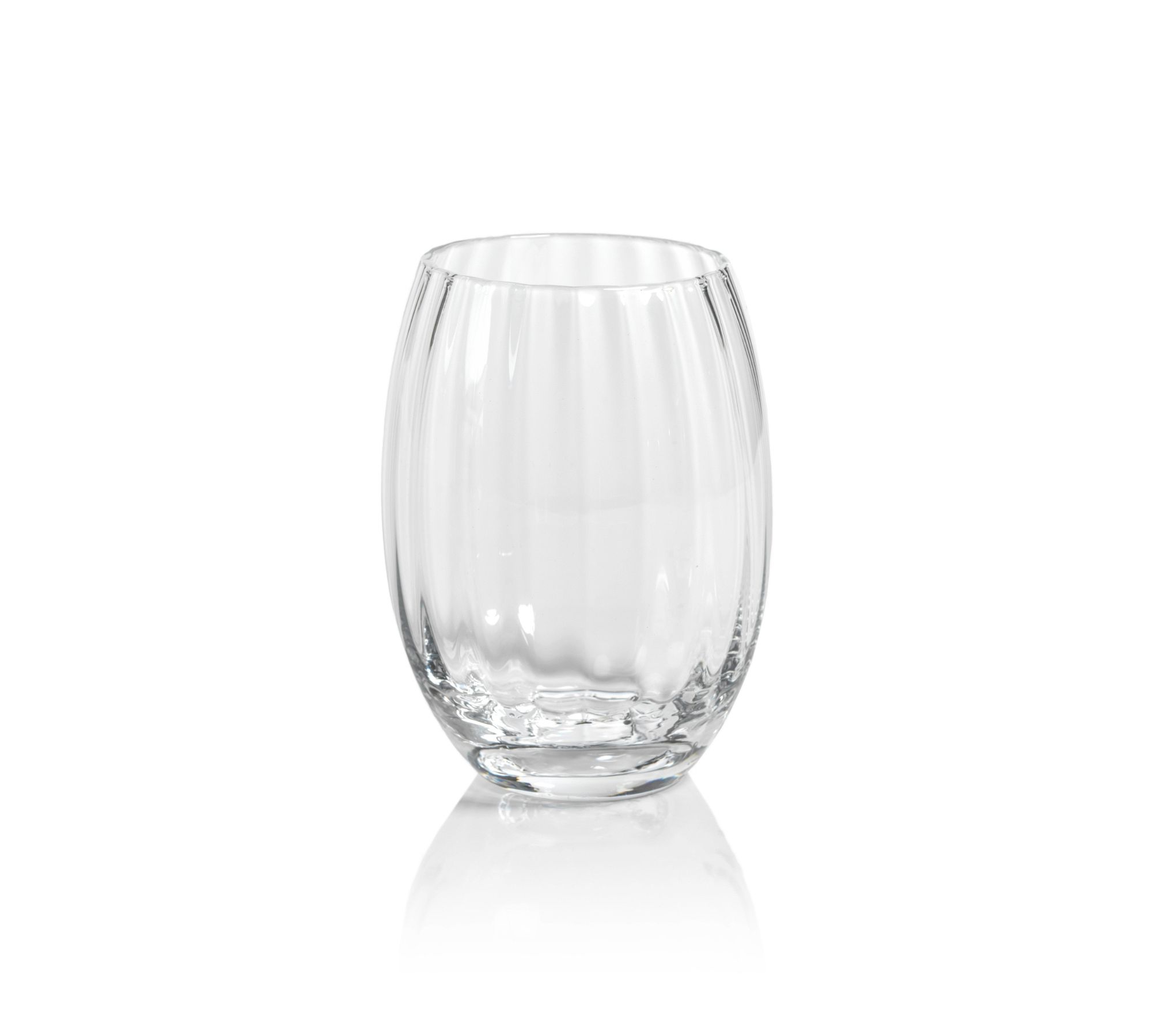 Morgan Optic Handcrafted Wine Glasses