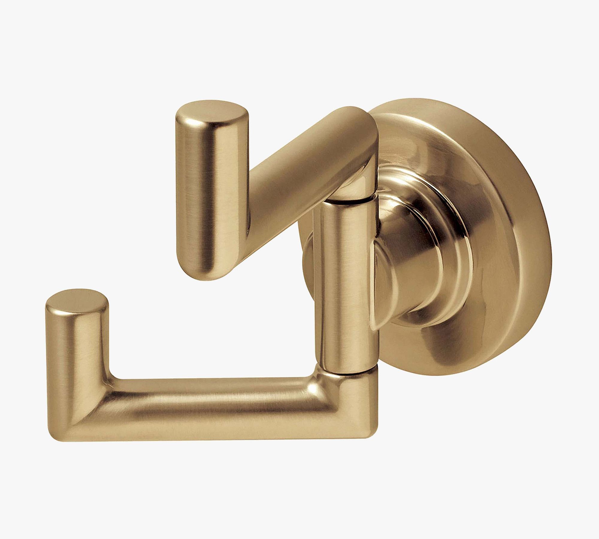 Colbie Double Robe Hook