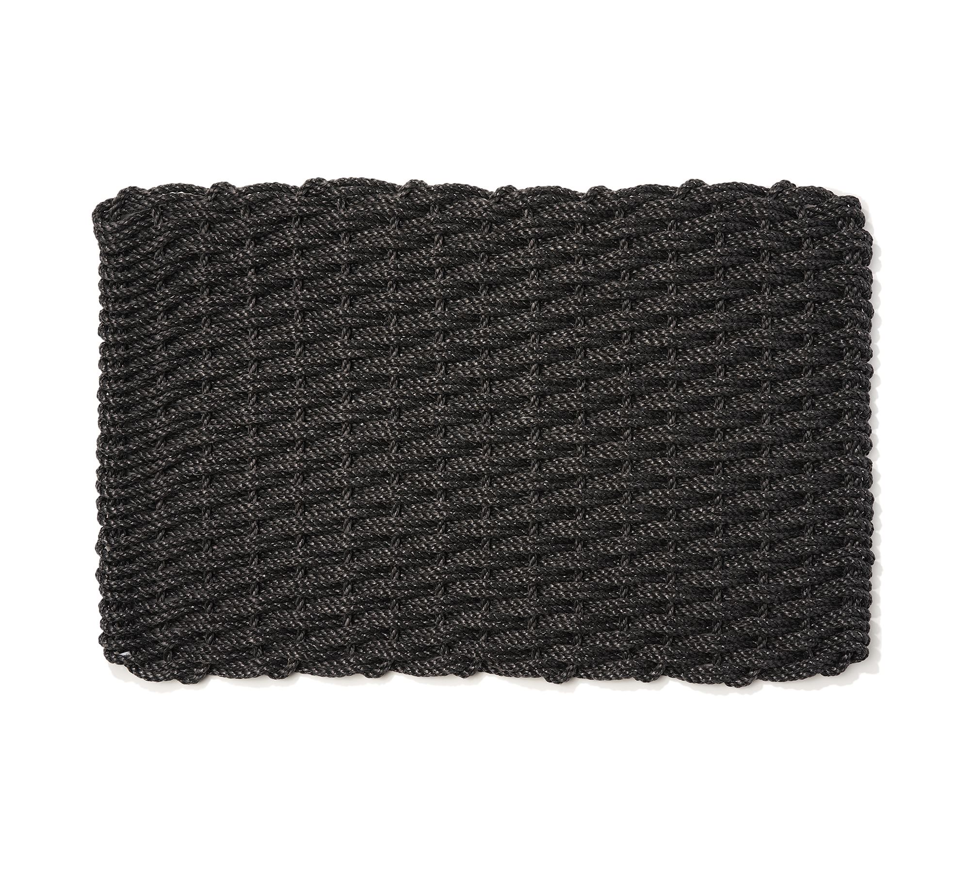 The Rope Co. Elemental Handwoven Doormat