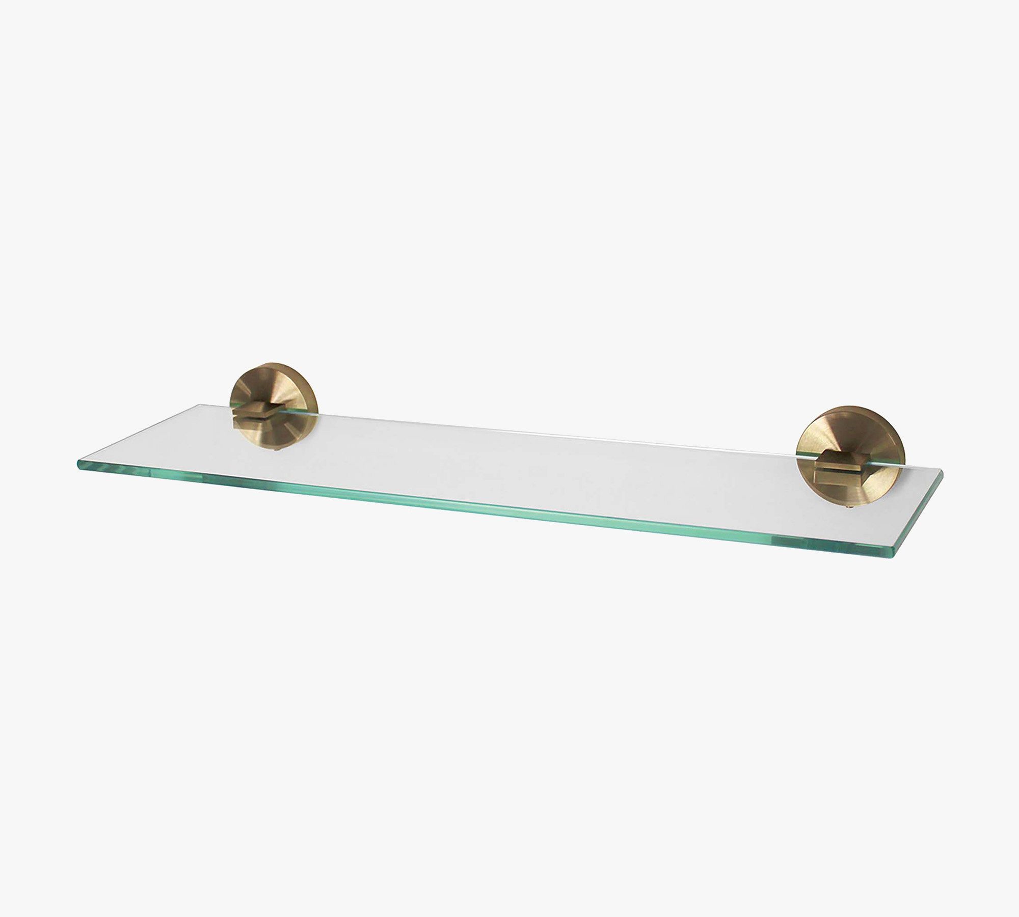 Colbie Glass Shelf