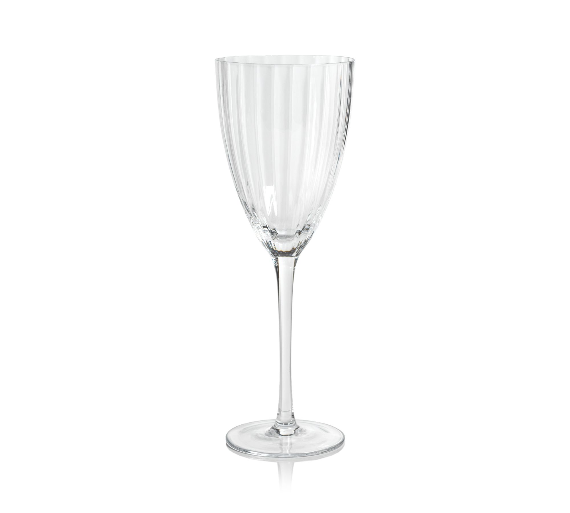 Morgan Optic Handcrafted Wine Glasses