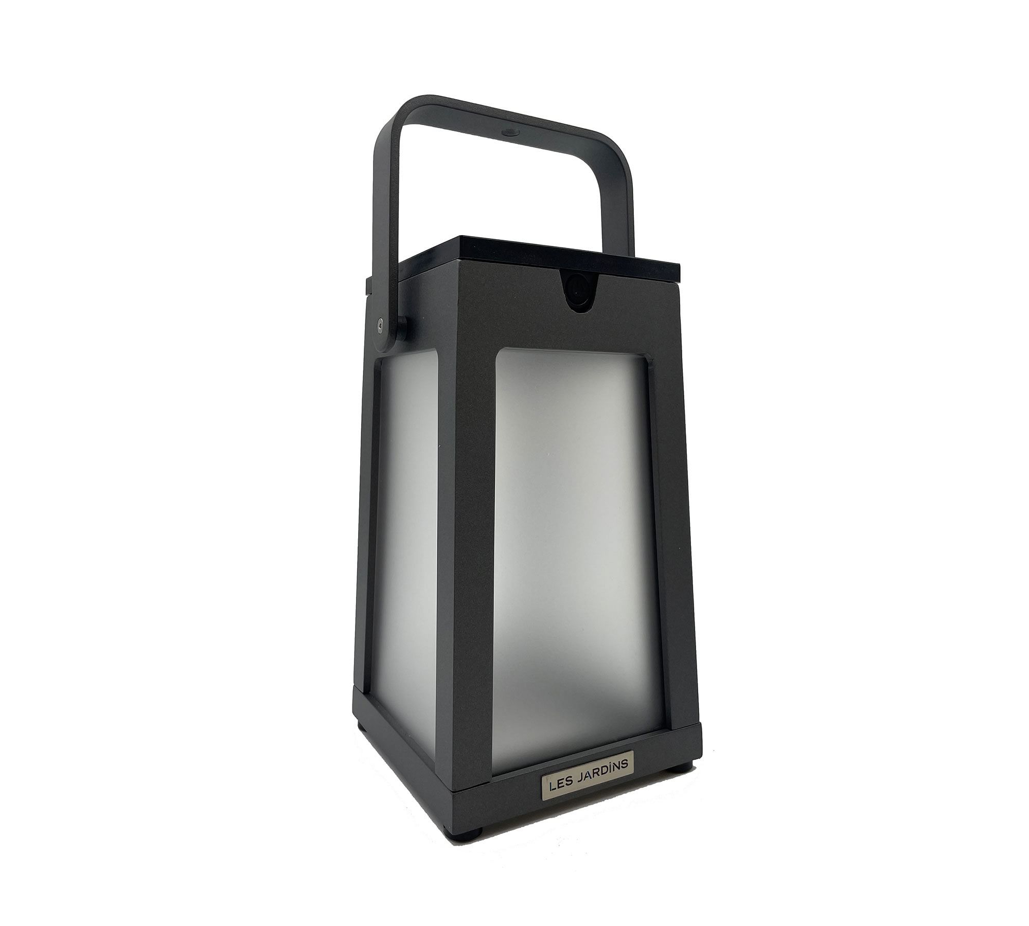 Hugh Solar Outdoor Lantern