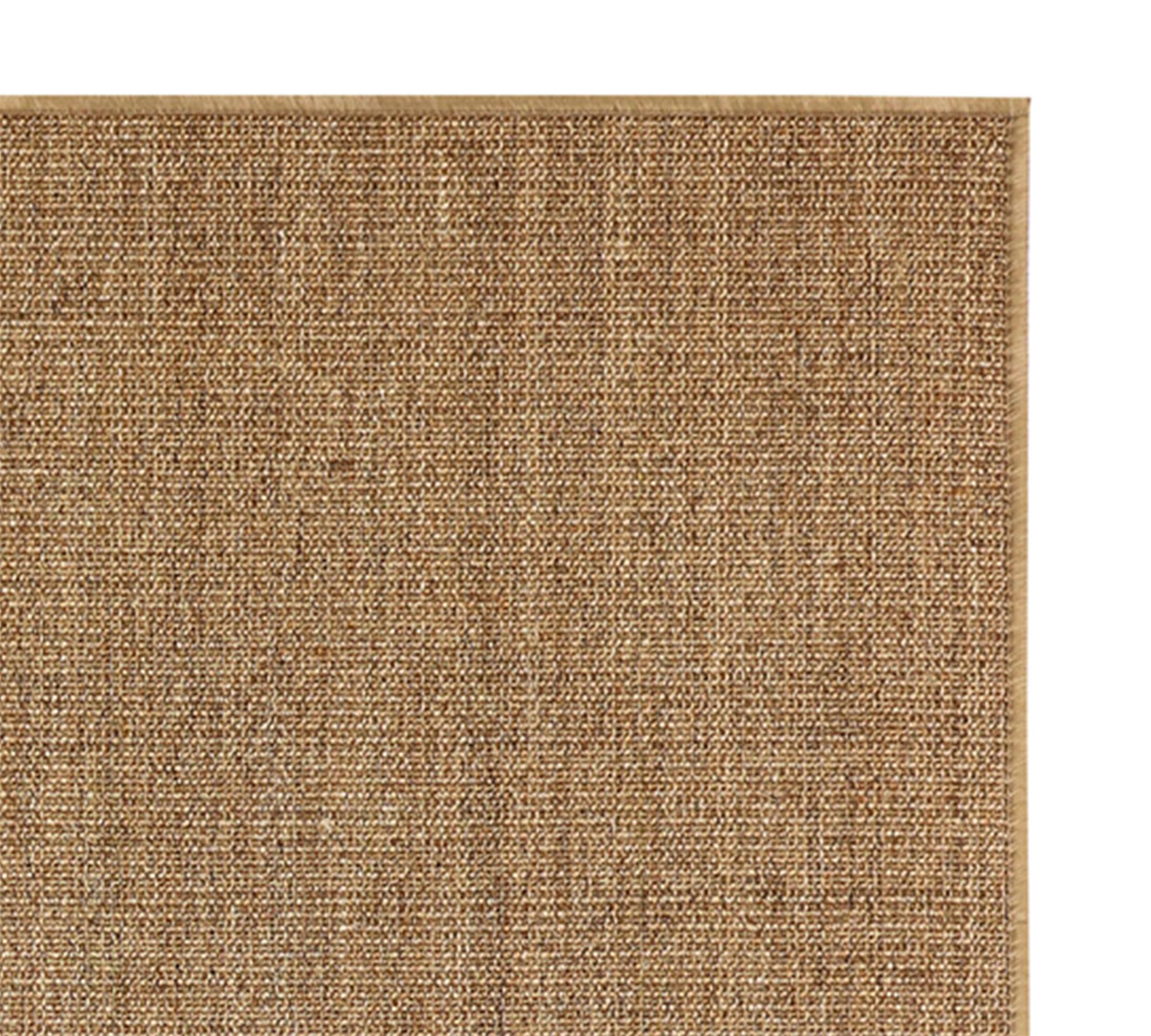 Custom Boucle Rug Swatch