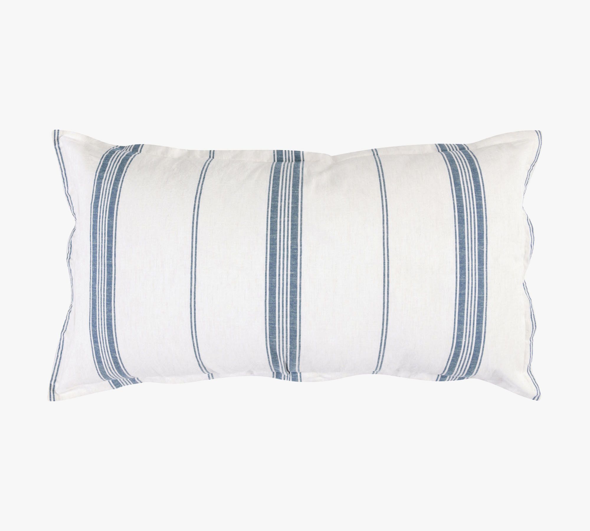 Caprina Linen Cashmere Striped Sham