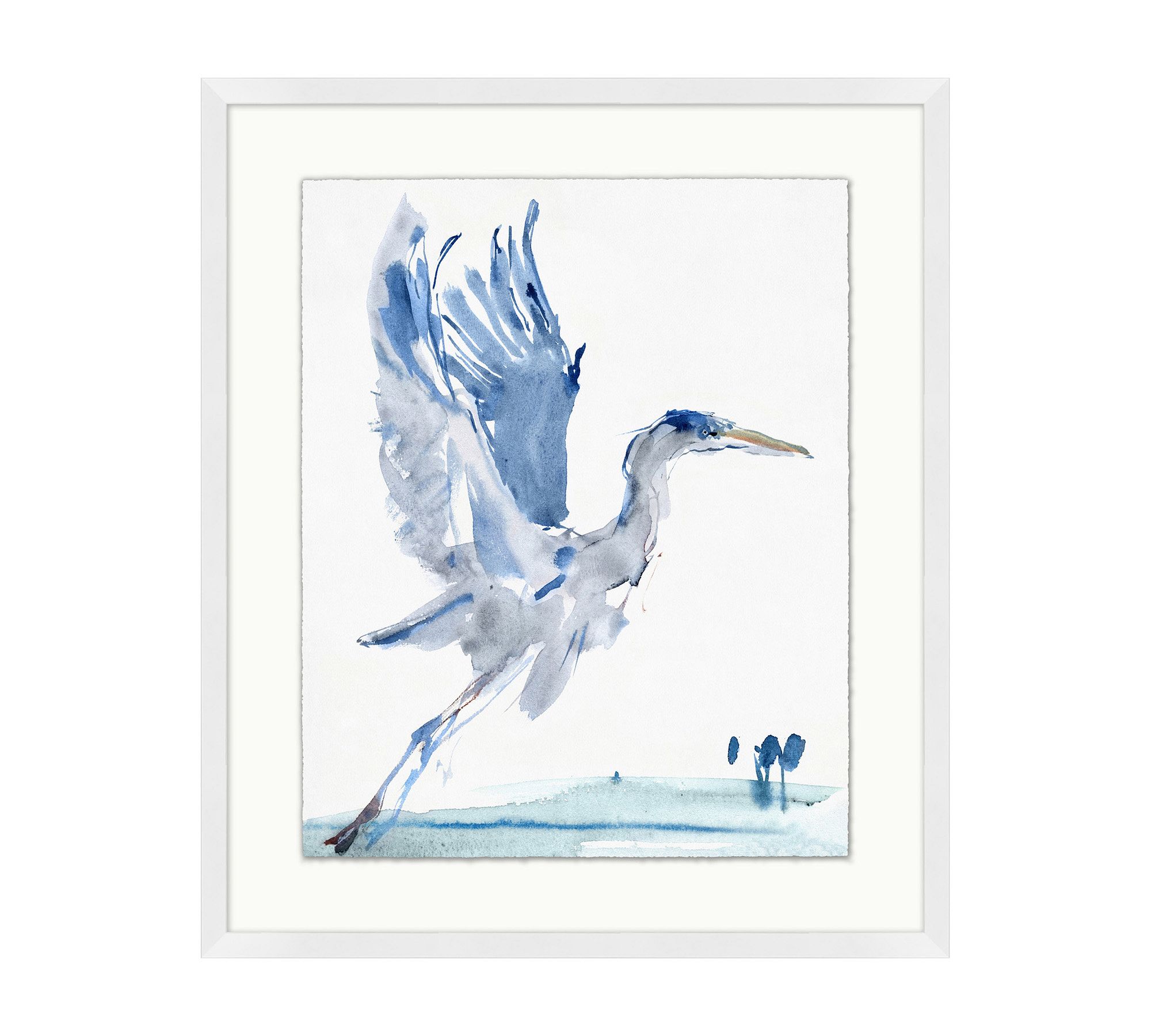 Take Flight Framed Print