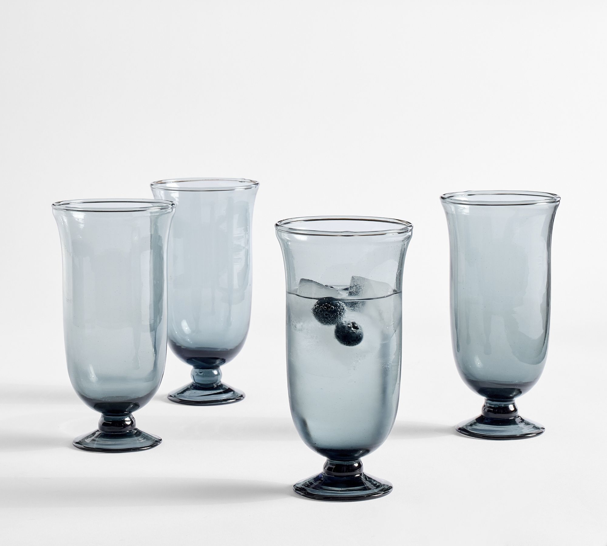 Willow Glassware Collection