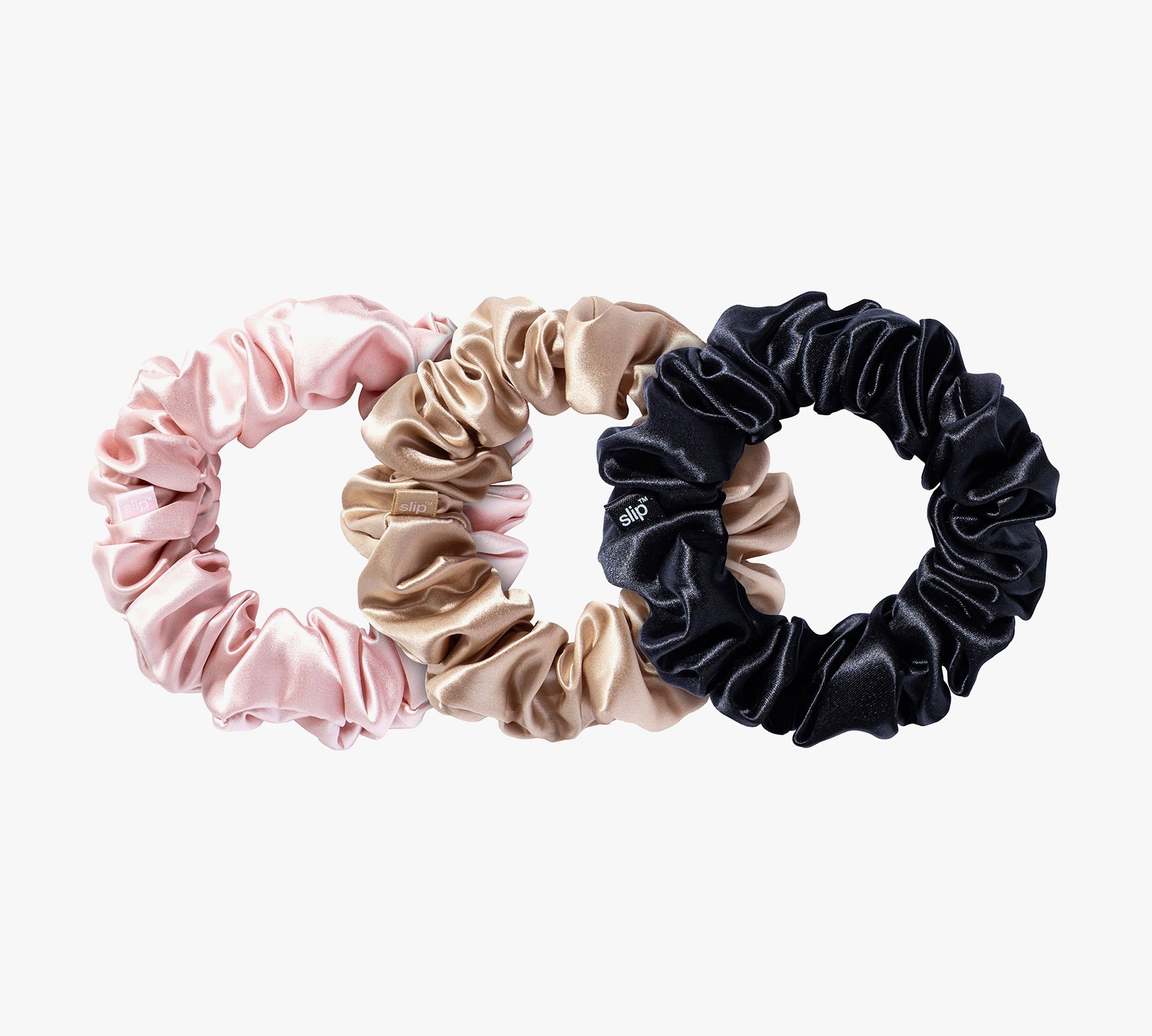 Slip® Silk Large Scrunchies