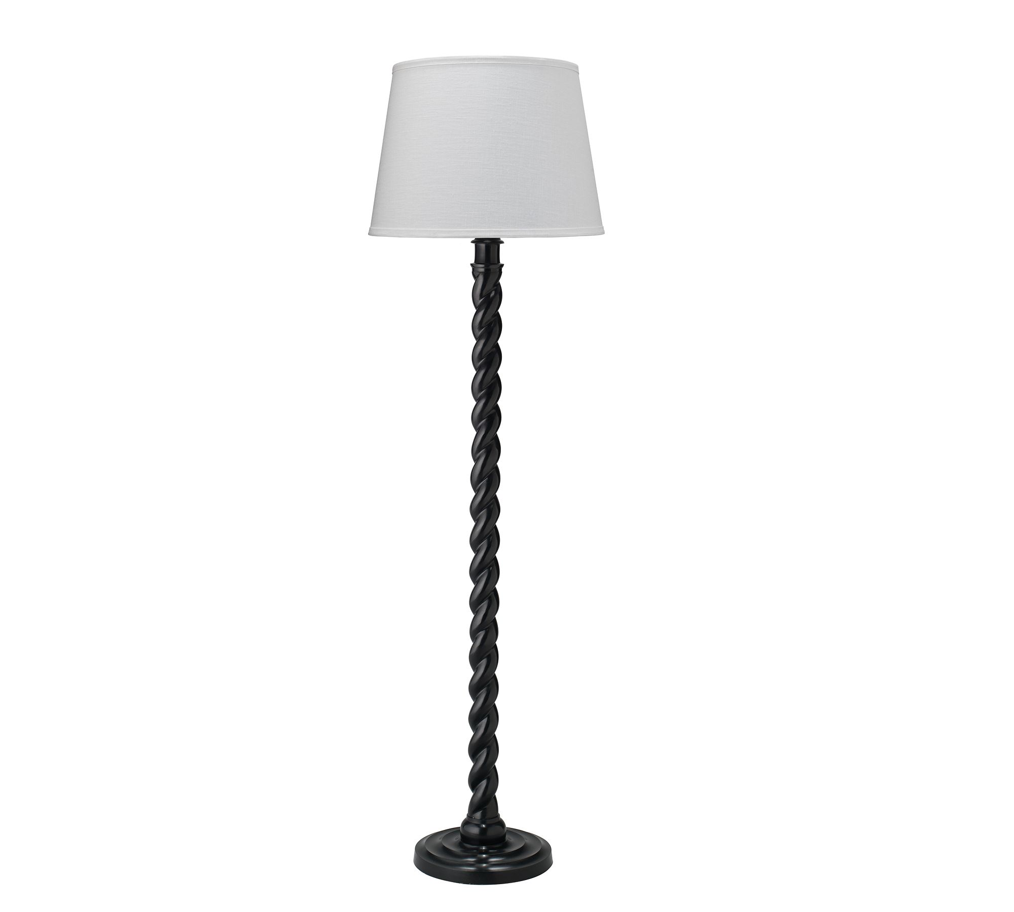 Fawley Wood Floor Lamp (65")