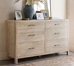 Aptos 6-Drawer Dresser (60&quot;)