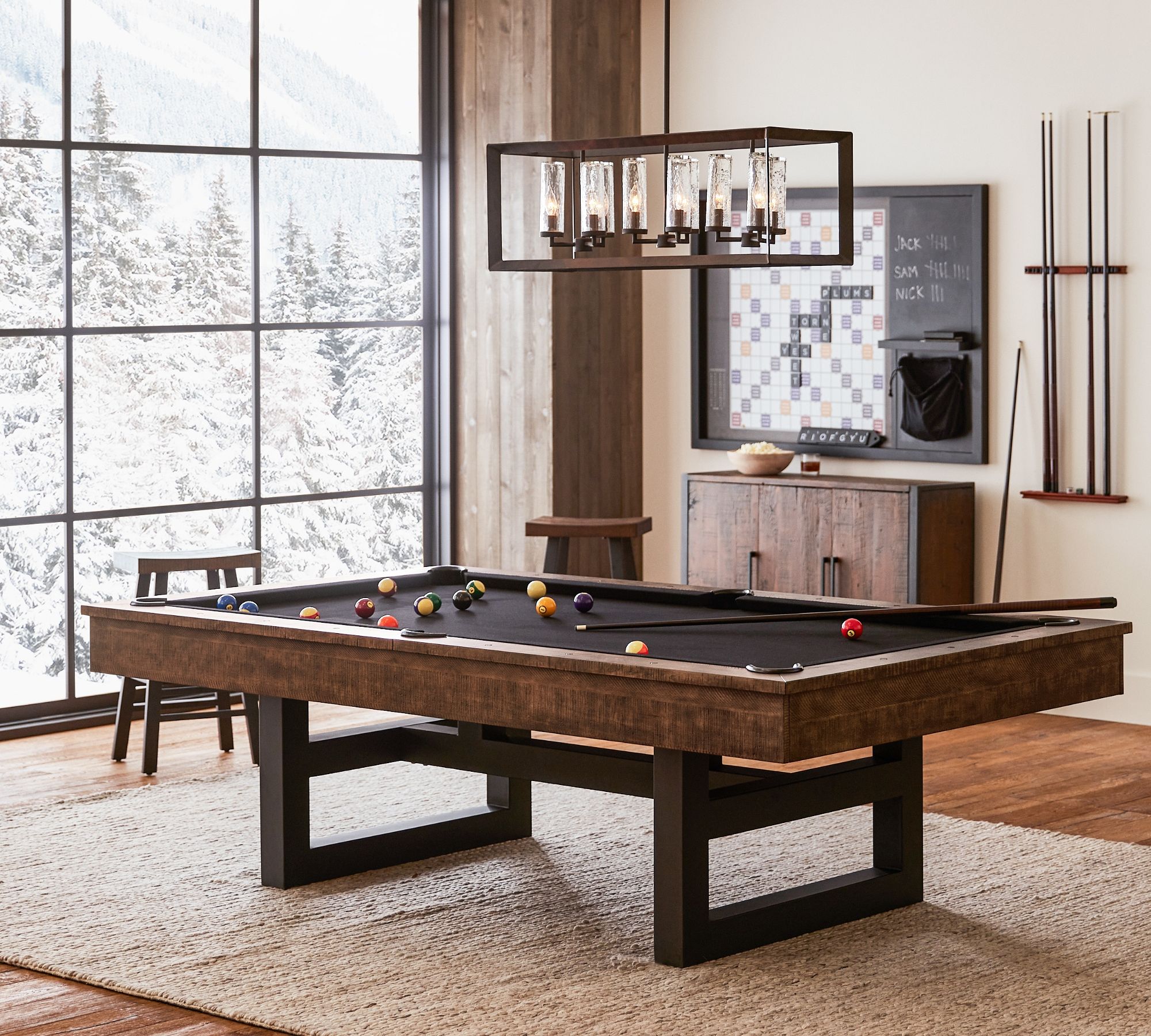 Griffin Pool Table