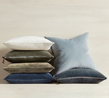 Pottery barn pillows hotsell