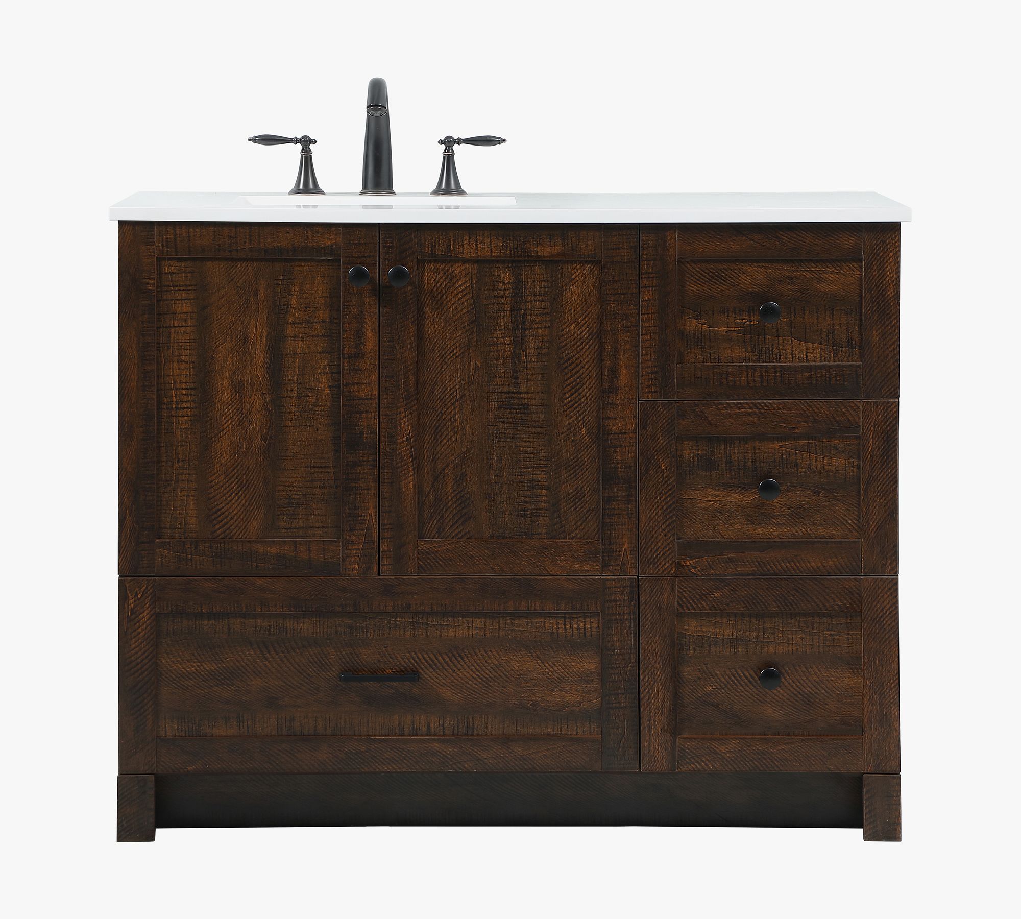 Alderson 32-42" Single Sink Vanity