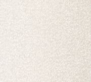 Knoll Natural Round Upholstered Ottoman with Wood Base