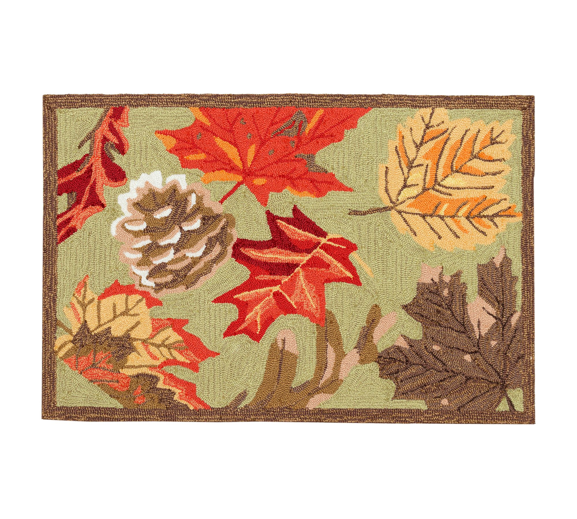 Autumnal Doormat