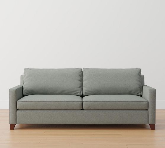 Pottery barn outlet sofa discount