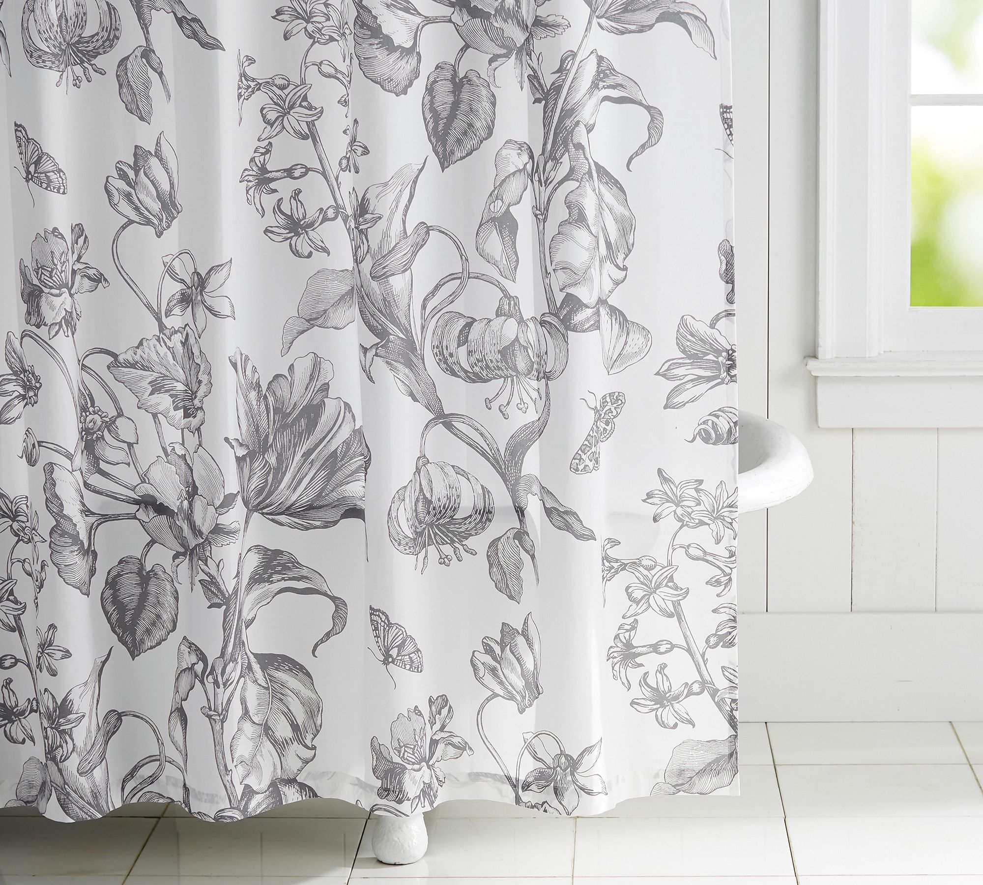 Pippa Shower Curtain