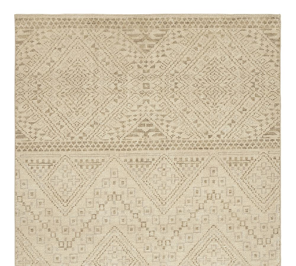 Radley Hand-Knotted Rug | Pottery Barn