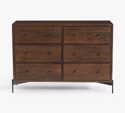 Warren 6-Drawer Dresser (50&quot;)