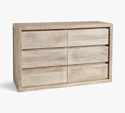 Cayman 6-Drawer Dresser (52&quot;)