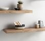 Brighton Floating Wood Shelves