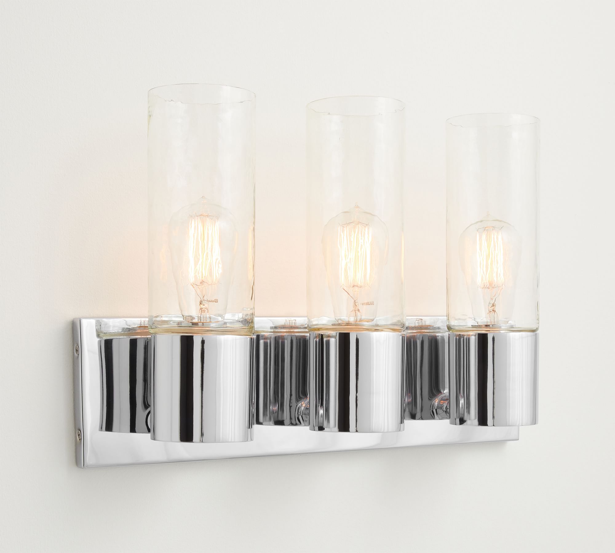 Frances Triple Tube Sconce (18")