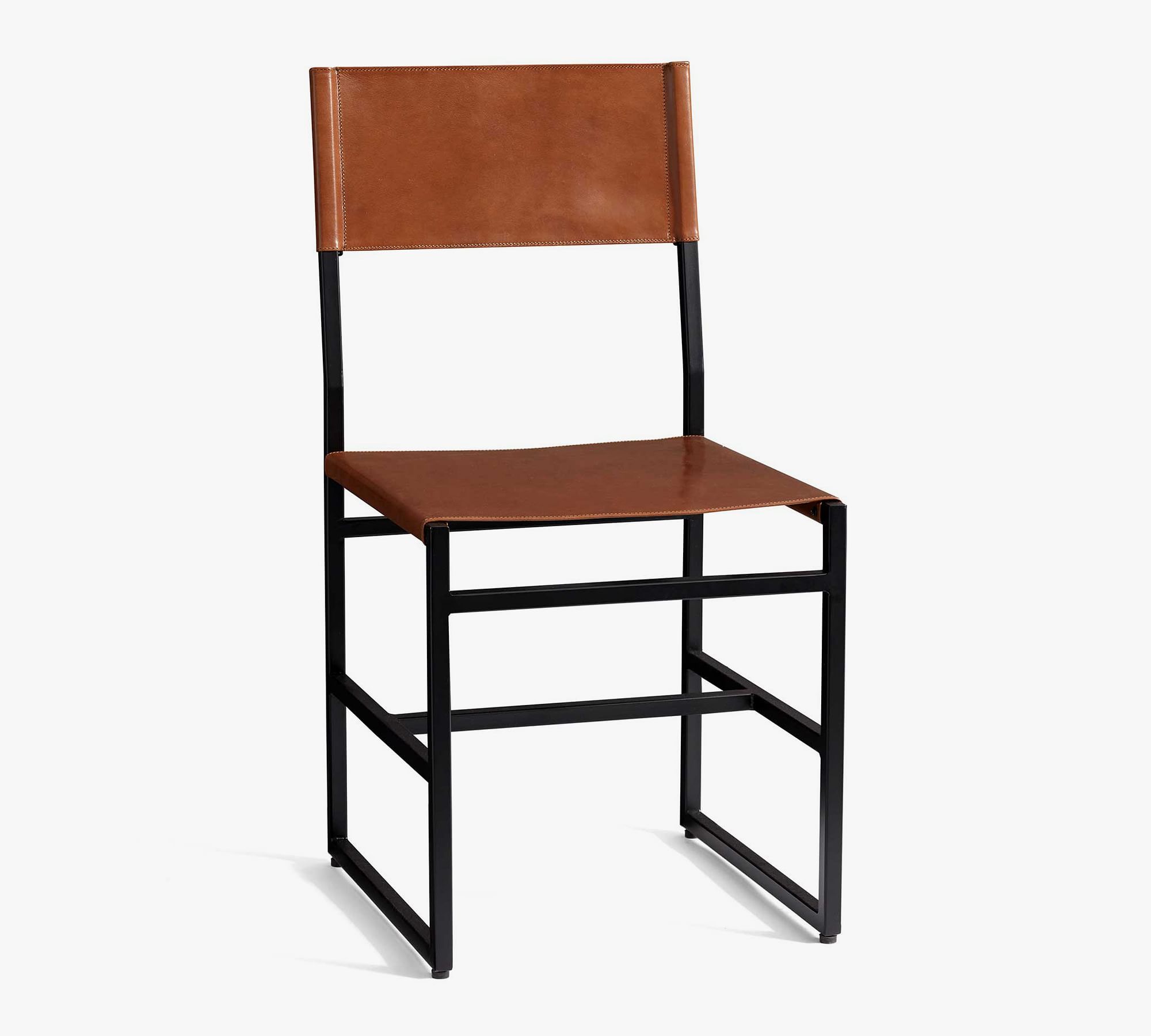 Hardy Leather Dining Chair