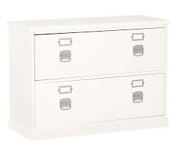 Bedford 41&quot; 2-Drawer Lateral File Cabinet