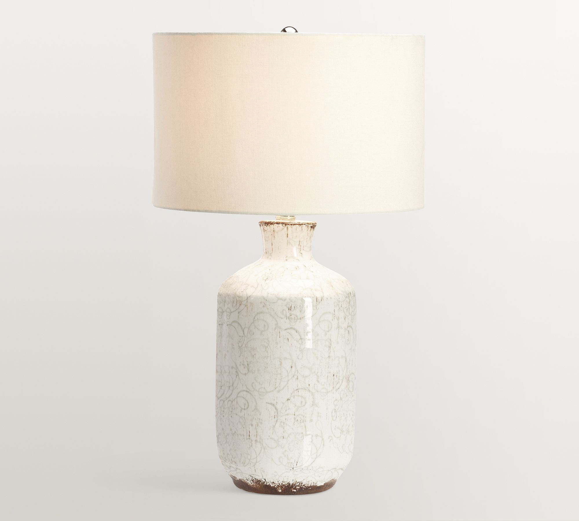 Bethany Ceramic Table Lamp (24")