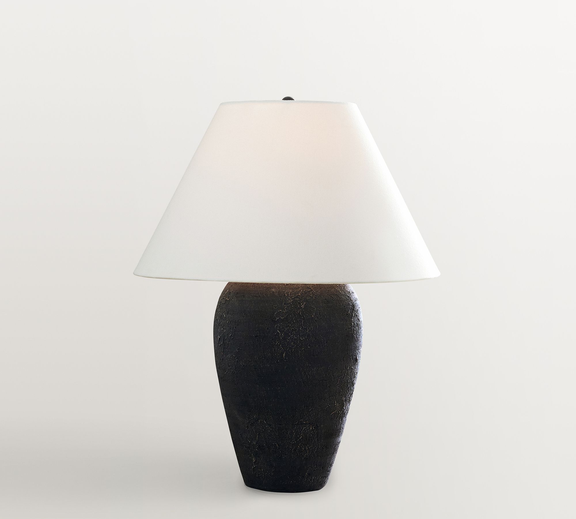 Canyon Ceramic Table Lamp (24"-28")