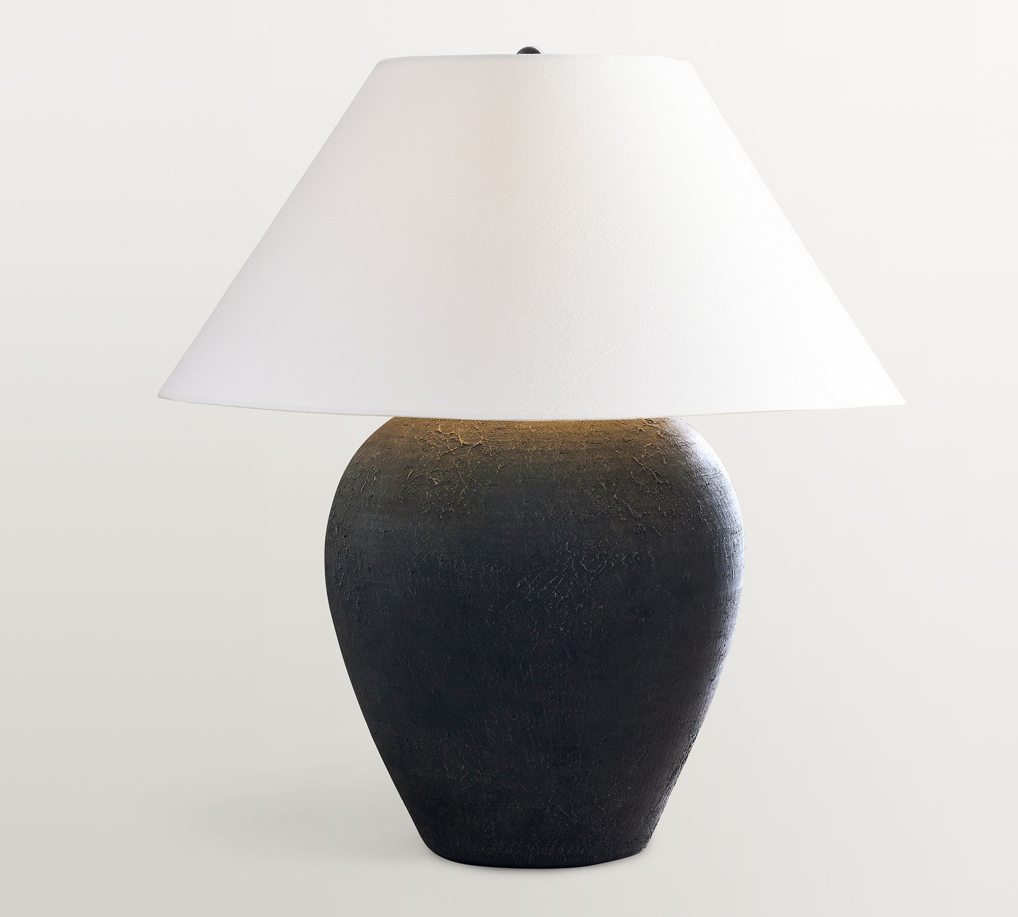 Canyon Ceramic Table Lamp (24"-28")