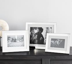 Personalized Silver-Plated Engravable Frames