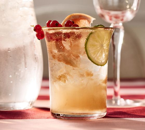 Monique Lhuillier Holiday Collection Pottery Barn