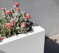 All Weather Eco Trough Outdoor Planters