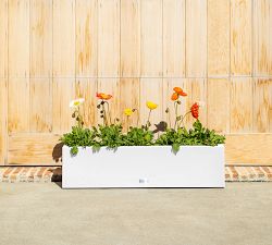 All Weather Eco Trough Outdoor Planters