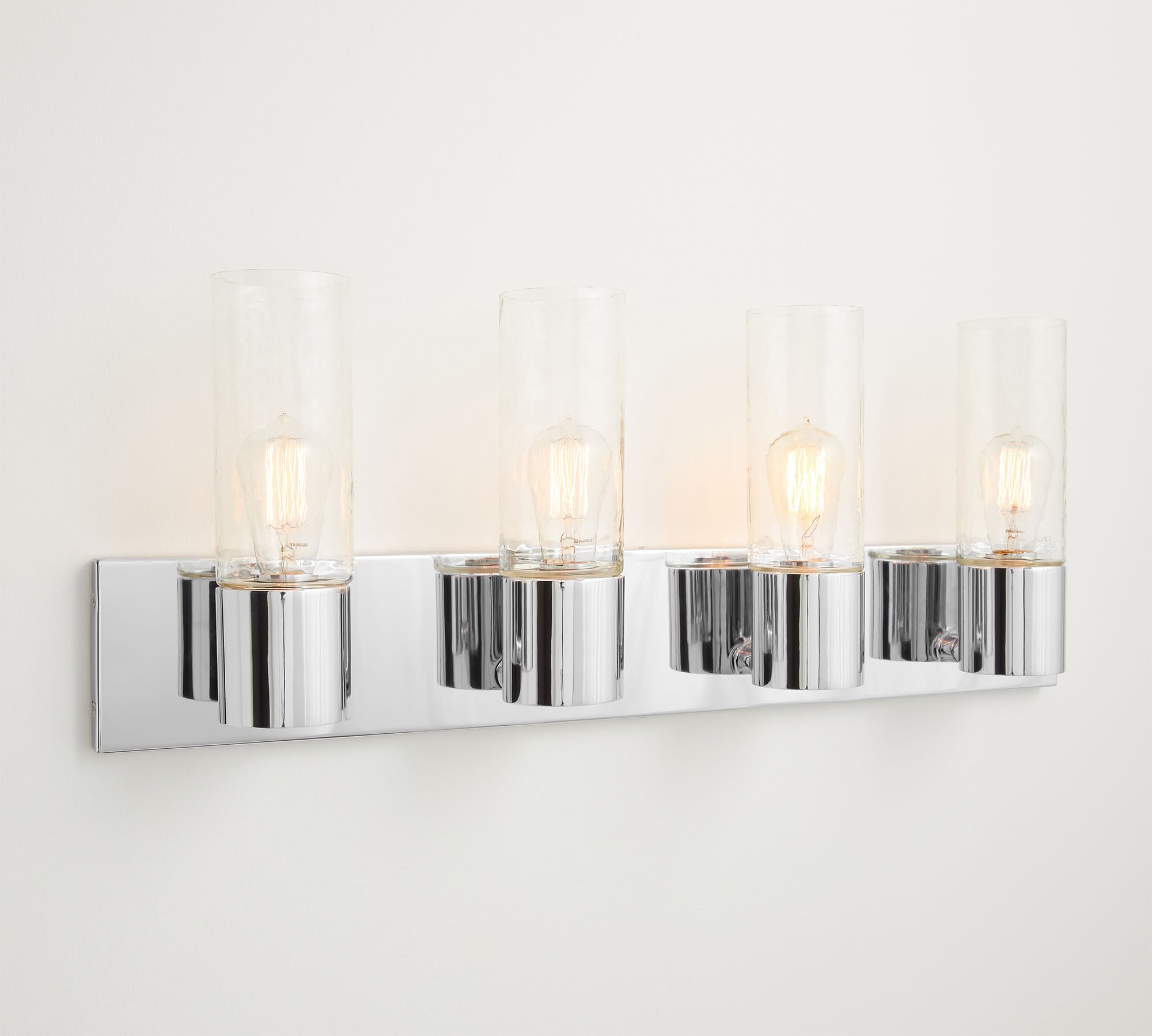 Frances Quadruple Tube Sconce (32")