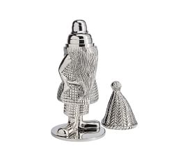 Gnome Metal Cocktail Shaker