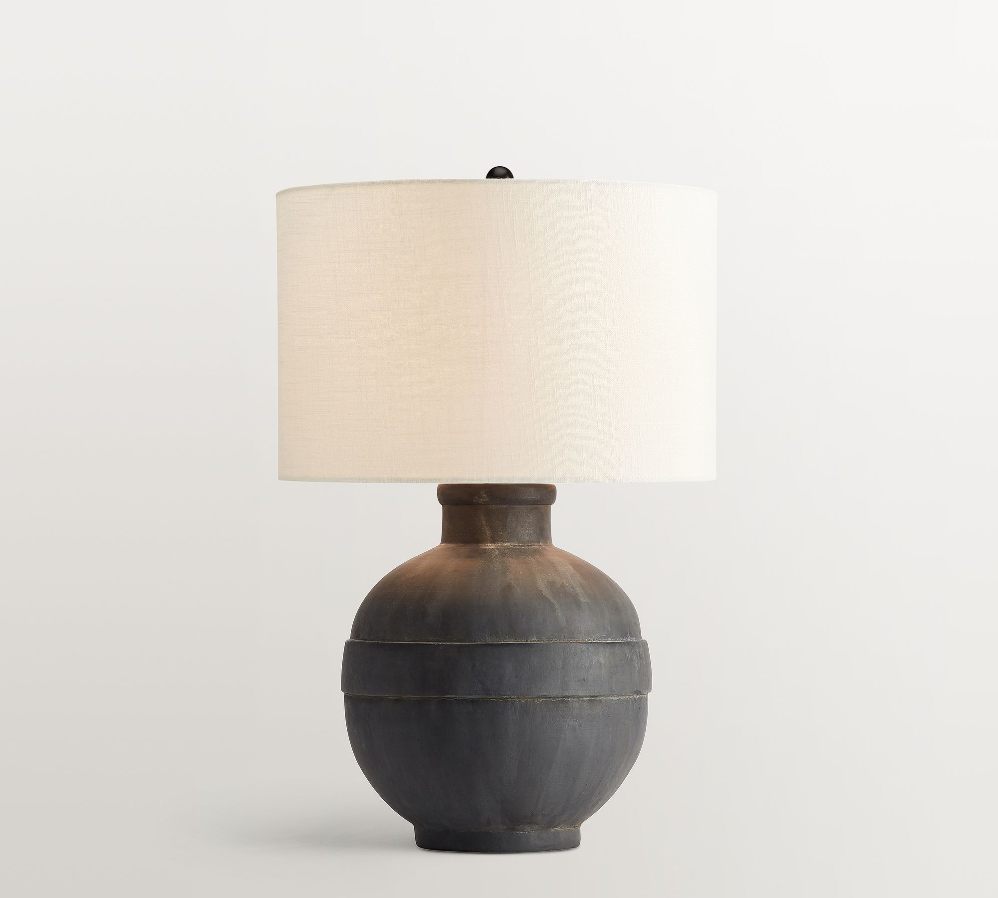 Faris Ceramic Table Lamp (16"-21")