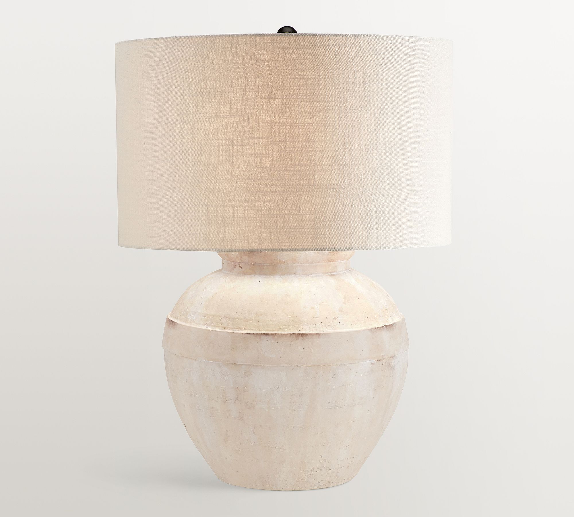 Faris Ceramic Table Lamp (16"-21")