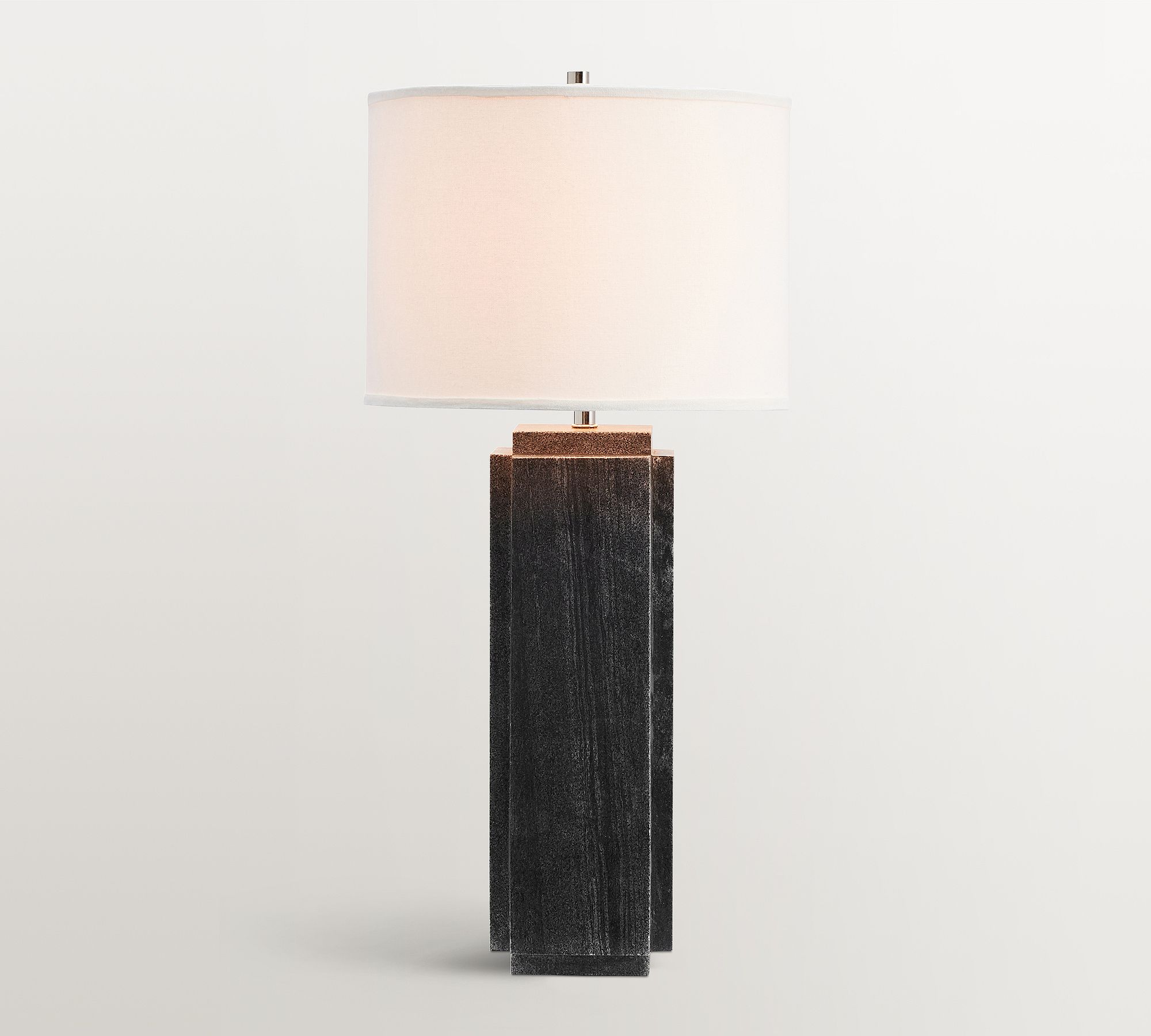 Amara Marble Table Lamp (10"-24")