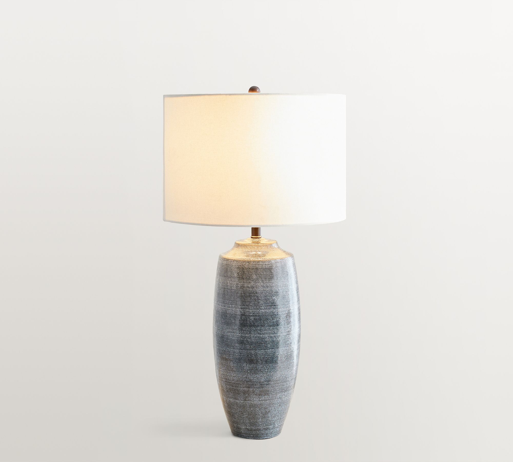 Marin Ceramic Table Lamp (28"-32")