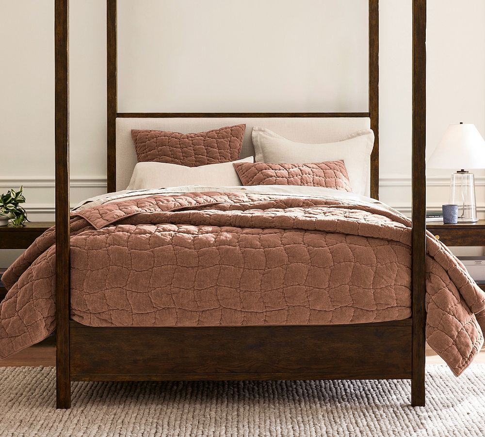 Get the Look: Alluring Rosewood | Pottery Barn