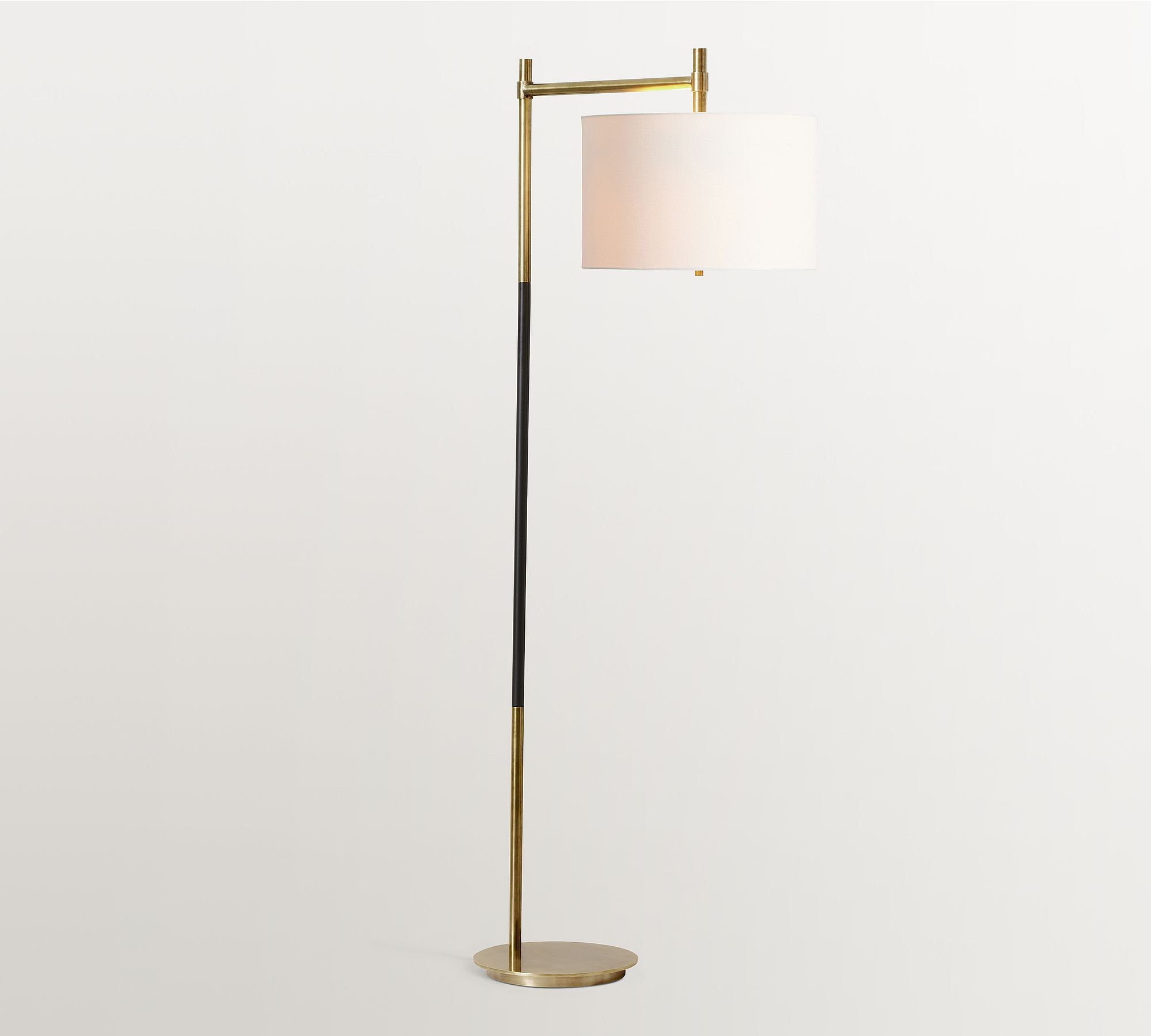 Reese Metal Sectional Floor Lamp (71")