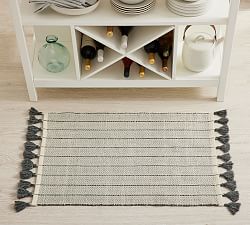 Jess Striped Anti-Slip Floor Mat