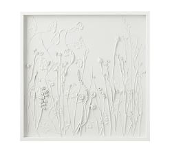 Pressed Botanical Wall Art