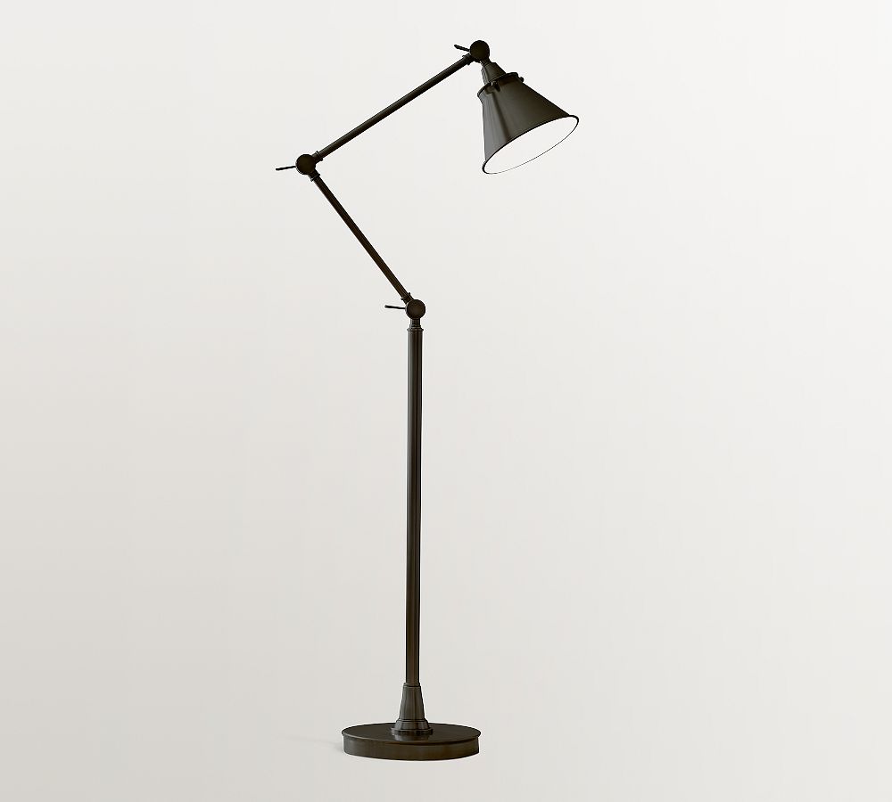 Architect's Task Floor Lamp (54&quot;-70&quot;)