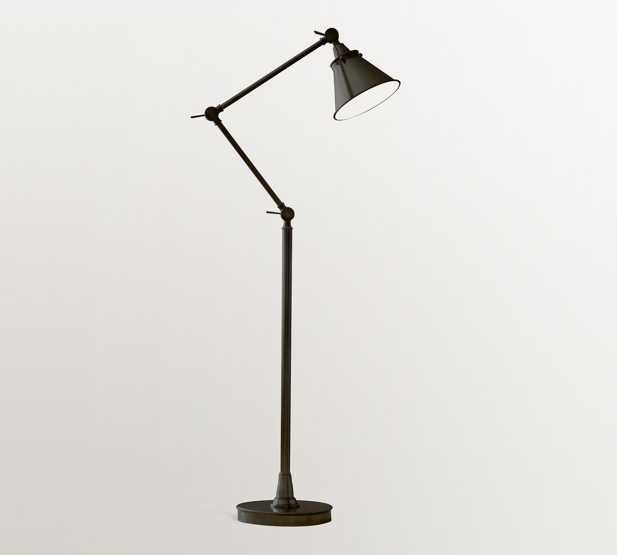 Architect's Task Floor Lamp (54"-70")