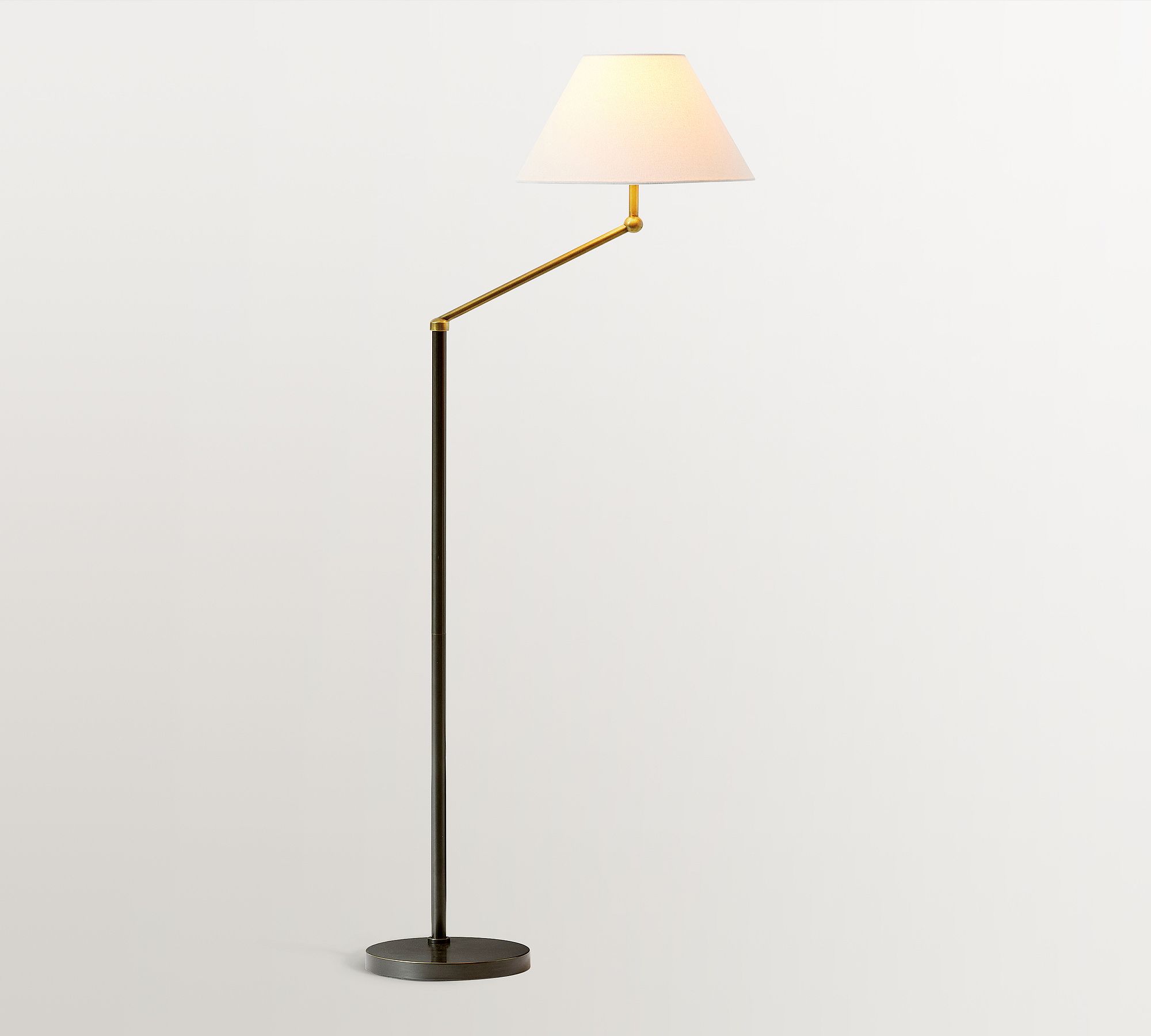 Reese Petite Floor Lamp (50")