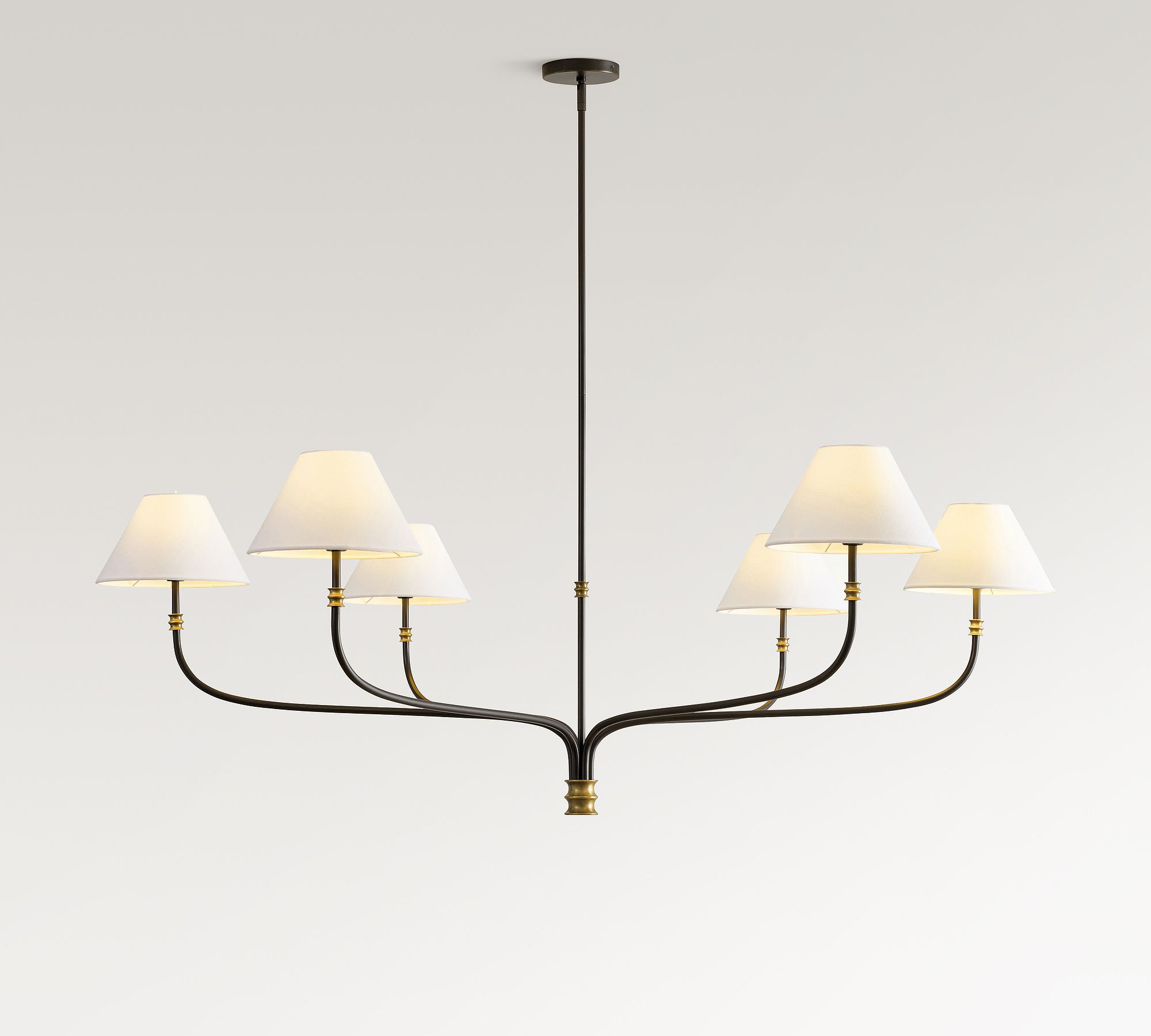 Collins Round Chandelier (51")