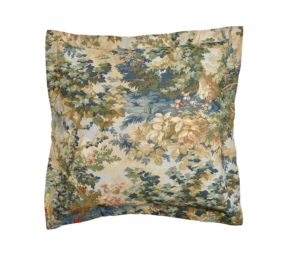 Greenwood Percale Euro Sham